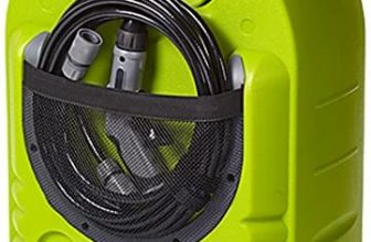 Nettoyeur haute pression sans fil avec batterie : Comparatif des meilleurs modèles 2024