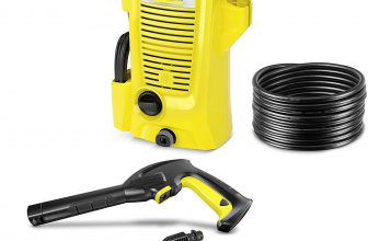 Test et Avis : Nettoyeur KÄRCHER K2 Universal Edition