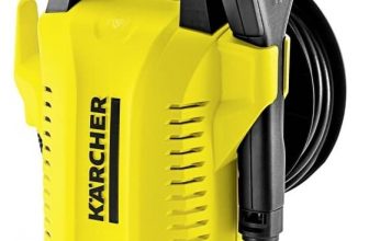 Test et Avis : Nettoyeur haute pression KÄRCHER K3