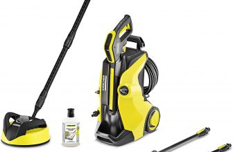 Test et Avis : KÄRCHER K5 Full Control