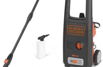 Nettoyeur haute pression Black et Decker : Comparatif des meilleurs modèles de la marque en 2024