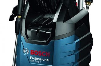 Nettoyeur haute pression BOSCH : Comparatif des meilleurs modèles de la marque en 2024