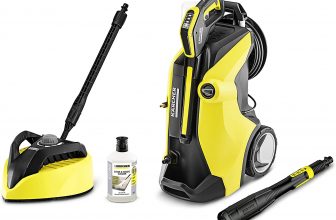 Nettoyeur haute pression KÄRCHER : Comparatif des meilleurs modèles de la marque