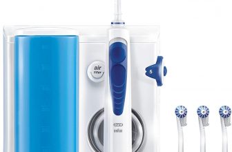 Meilleur hydropulseur/jet dentaire de 2024 : Avis et Guide d’achat