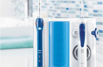Test et Avis : Hydropulseur ORAL-B Professional Care Oxyjet + PRO 3000, un Combiné dentaire