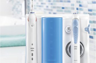 Test et Avis : Combiné Dentaire Oral-B Smart 5000 + Hydropulseur Oxyjet