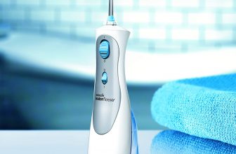 Test et Avis : Hydropulseur WATERPIK WP-450