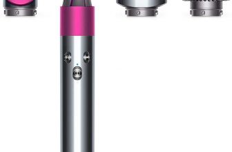 Test et Avis : Dyson Airwrap Volume, Shape styler pour cheveux plats