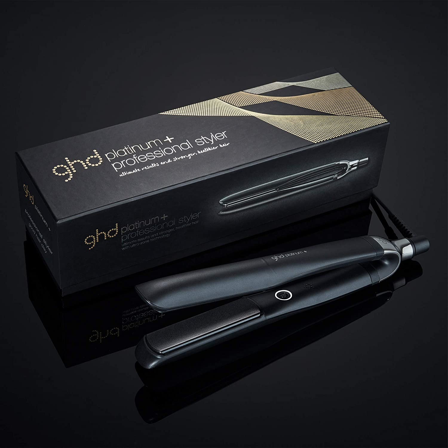 Test et Avis Lisseur GHD Styler Platinium +