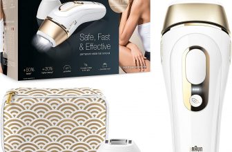 Test et Avis : Braun Silk Expert PRO 5, un bon épilateur à lumière pulsée