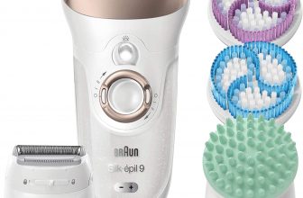 Epilateur électrique : Comparatif des meilleurs modèles de 2024