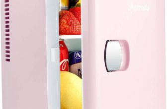 Meilleur mini Frigo pour cosmétiques : Avis et Comparatif – 2024