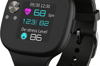 Les 4 meilleures montres tensiomètres de 2024 : Comparatif