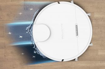 Comment fonctionne un aspirateur robot ?