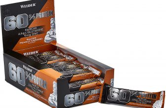 Les 6 meilleures barres protéinées de 2024