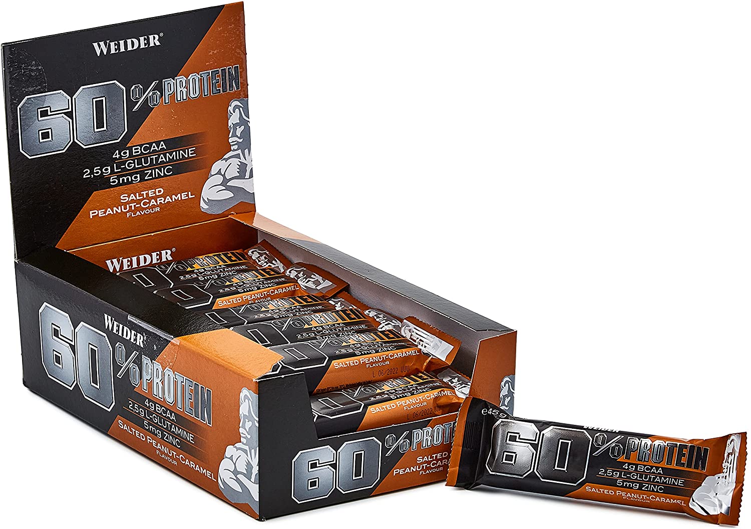 Les 6 meilleures barres protéinées de 2024