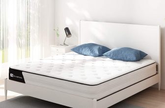 Les 5 meilleurs matelas bons et pas chers de 2024 : Comparatif