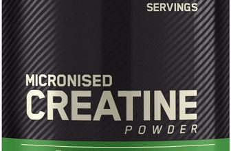 Les 5 meilleures créatines de 2024 : Comparatif des marques et guide d’achat