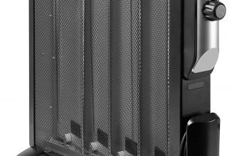 Les 6 meilleurs radiateurs électriques à faible consommation d’énergie : Comparatif