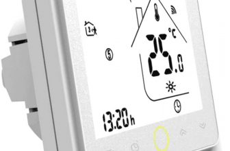 Les 7 meilleurs thermostats connectés : Comparatif