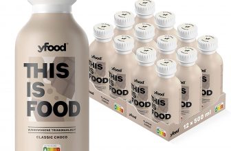 Les 5 meilleurs substituts de repas pour perdre du poids en 2024