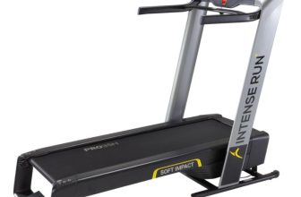 Comparatif des 5 tapis de course Décathlon (de la marque DOMYOS) : Informations et avis