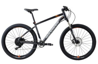 Vélo VTT Rockrider ST 900 : Présentation et avis (2024)