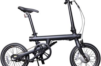 Vélo électrique pliable Xiaomi Qicycle : Présentation, informations et Avis