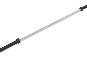 Les 4 meilleures barres olympiques de 2024, Comment choisir sa barre olympique ?