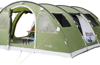 Les 8 meilleures tentes familiales de 2024 : Comparatif