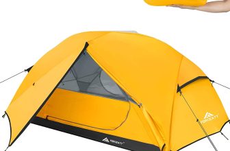 Les 6 meilleures tentes ultra légères de 2024 : Comparatif