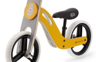 Les 5 meilleurs vélos sans pédale/Draisienne pour les enfants de 1 à 5 ans