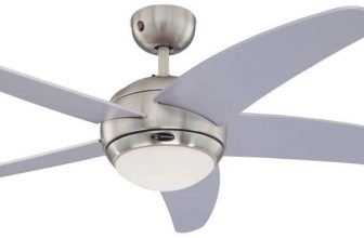 Les 9 meilleurs ventilateurs de plafond en 2024 : Comparatif