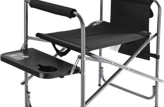 Les 11 meilleures chaises de camping pliantes de 2024 : Comparatif