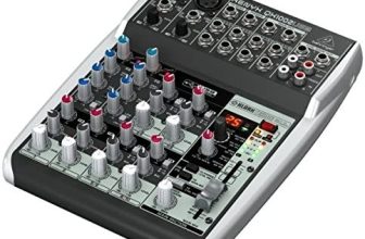 Les 6 meilleures tables de mixage pour le chant, le live, le piano-bar et le karaoké (2024)