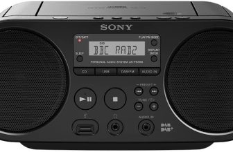 Les 7 meilleurs lecteurs CD portables et radios Boombox portables (2024)
