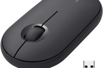Les 9 meilleures souris PC silencieuses de 2024