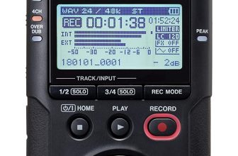 Les 8 meilleurs enregistreurs multipistes pour les studios et l’enregistrement à domicile (2024)
