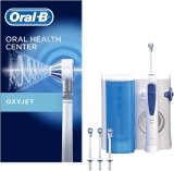Test et Avis : Hydropulseur ORAL-B Oxyjet MD20, 4 canules