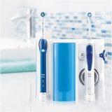 Test et Avis : Hydropulseur ORAL-B Professional Care Oxyjet + PRO 3000, un Combiné dentaire