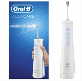 Test et Avis : Hydropulseur Oral-B Aquacare 4 Avec Technologie Oxyjet