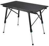 Les 6 meilleures Tables de camping pliantes pas chères (2024)