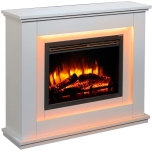 Les 8 meilleures cheminées électriques : Comparatif