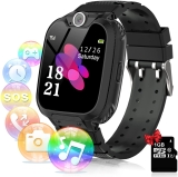 Les 4 meilleures montres connectées avec caméra pour adultes et enfants en 2024